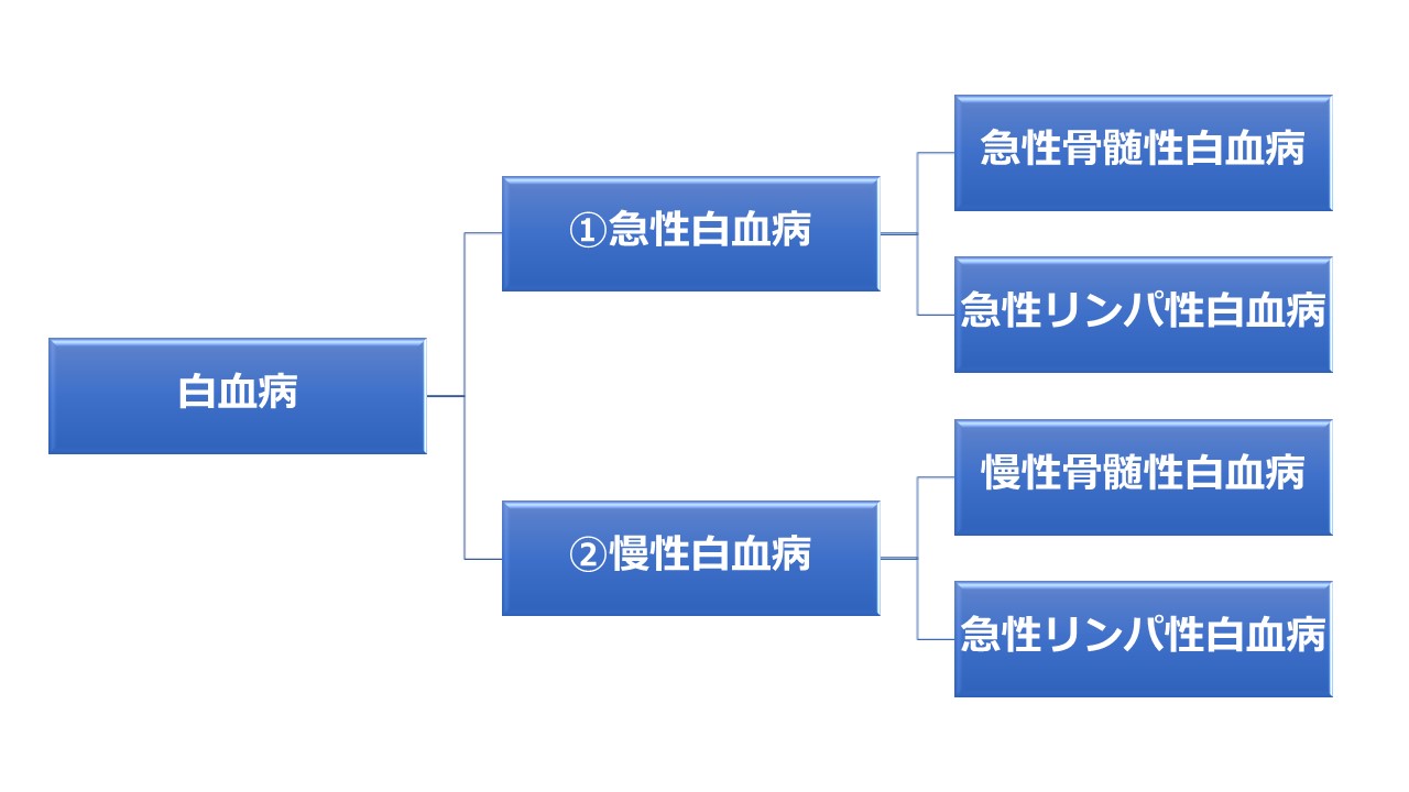 白血病とは 種類や症状と治療法は よく分からなかったので調べてみました