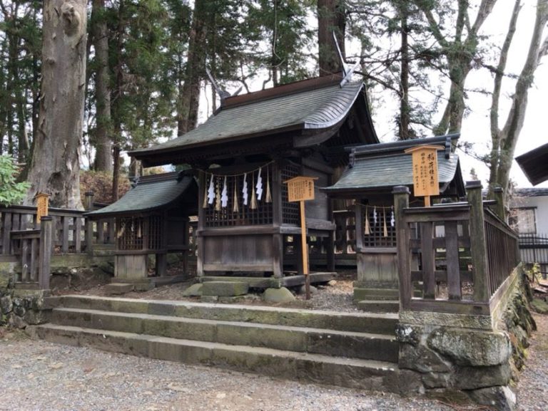 上社とは違う香り？｜諏訪大社下社秋宮の御朱印は恵比寿社と2つ授かろう！