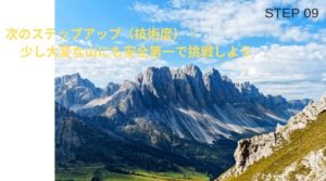 技術を磨く中級登山!|八ヶ岳(赤岳)と乾徳山を指標に登山技術のステップアップを図ろう