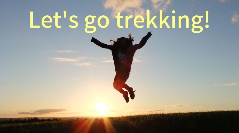 Let's go trekking