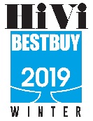 172 HiVi BEST BUY 2019 WINTER logo