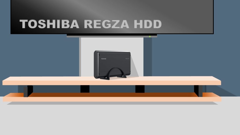 REGZA HDD IC
