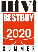 172 HiVi BEST BUY 2020 SUMMER logo