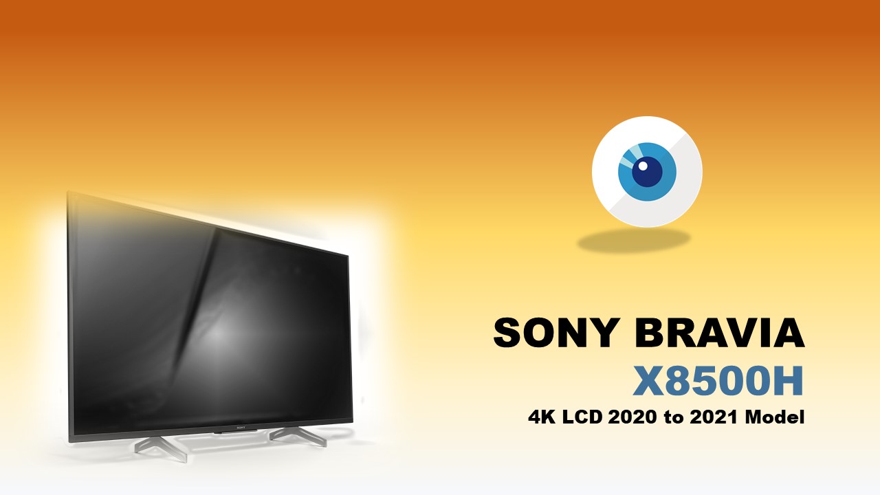 4K液晶テレビ ソニーブラビア X8500H ②最適な視聴環境を整える