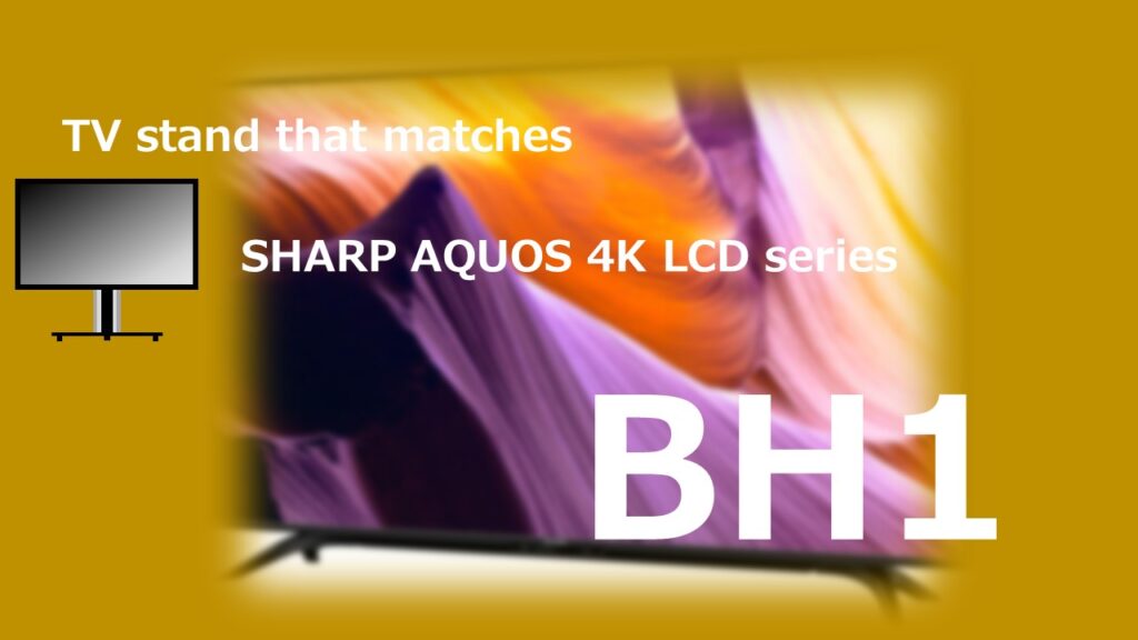 BH1 TVstand IC