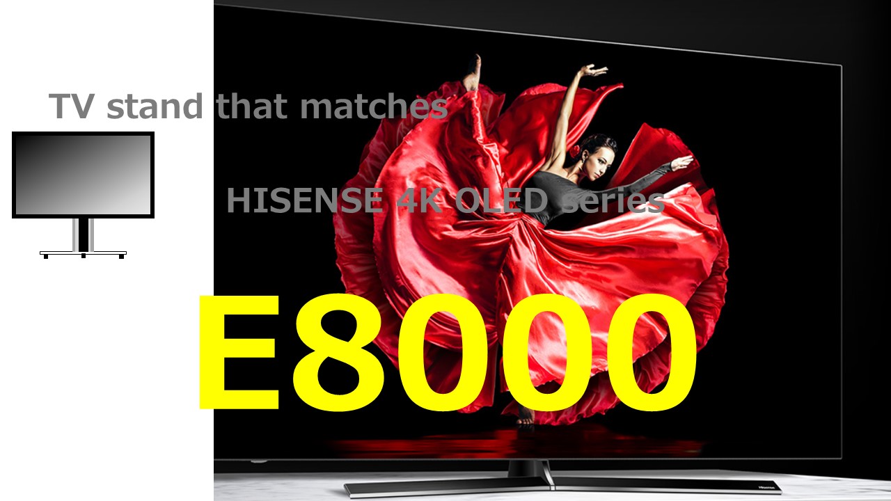 E8000 TVstand IC