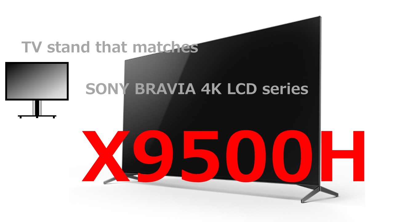 X9500H TVstand IC
