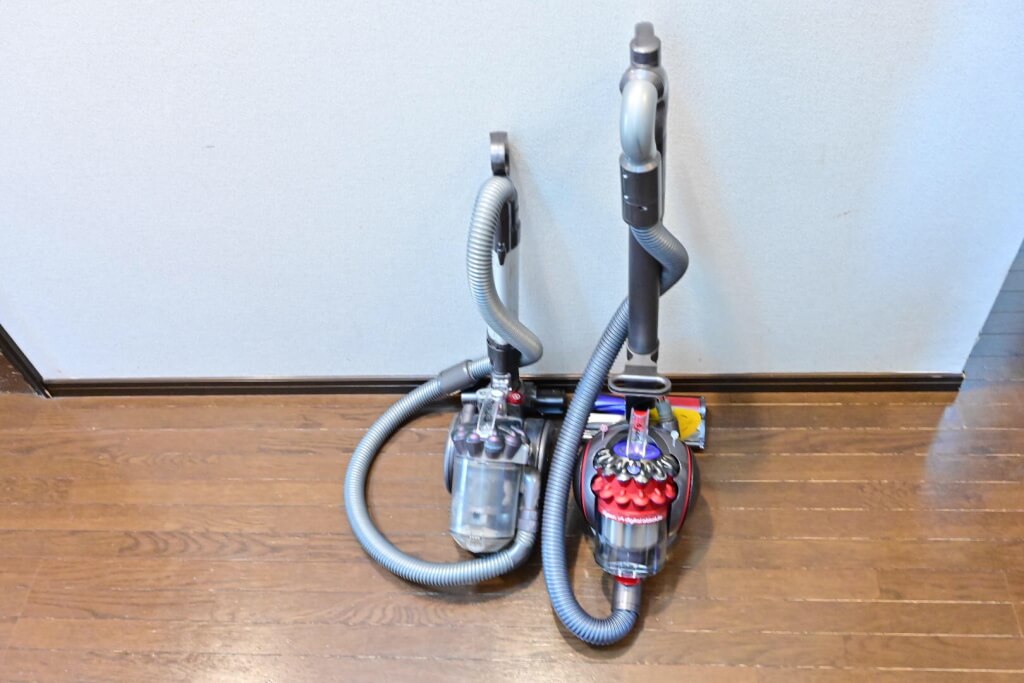 Dyson V4 Digital Absolute (CY29 ABL) 購入レビュー