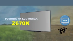TVS REGZA 4K液晶レグザ Z670Kレビュー記事用のオリジナルアイキャッチ画像