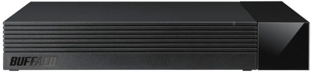 BUFFALO HDV-LLDU3Aシリーズの本体イメージ