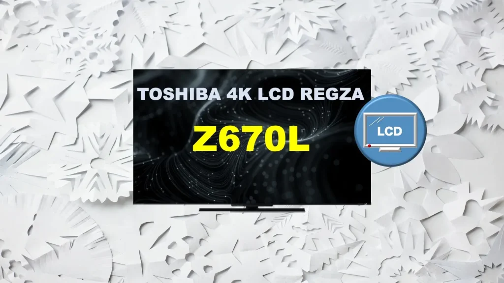 TVS(東芝) REGZA 4K液晶レグザ Z670Lレビュー記事用のオリジナルアイキャッチ画像