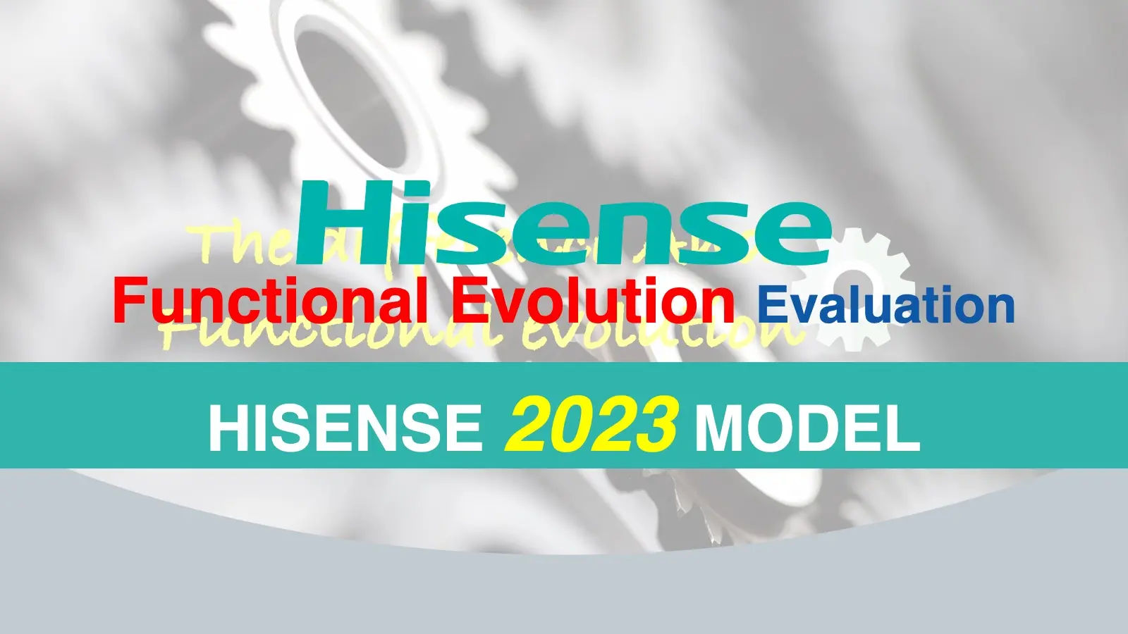 【2023 HISENSE】 ハイセンス・テレビの機能を比較評価｜UX・U8K記事のアイキャッチ