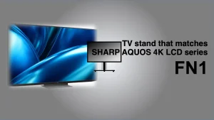 シャープ(SHARP) 4K液晶アクオス(AQUOS) FN1ラインのレビュー記事用のオリジナルアイキャッチ画像。
