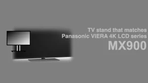 パナソニック4K液晶 ビエラ MX900レビュー記事用のオリジナルアイキャッチ画像