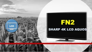 シャープ4K液晶アクオス FN2ラインレビュー記事用のオリジナルアイキャッチ画像